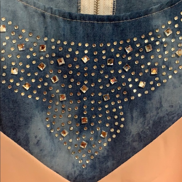 Women’s chiffon dress, size XL - Picture 4 of 6